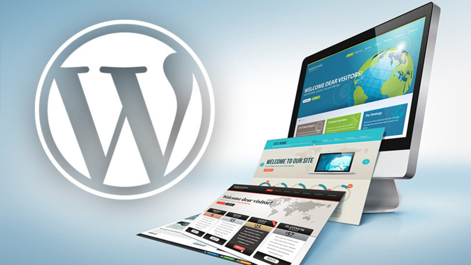 Wordpress Site Kurma