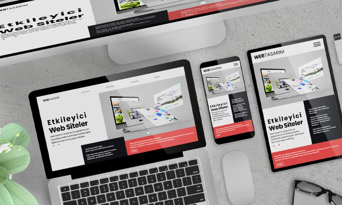 Etkileyici Web Tasarımında Grafik Kullanımı