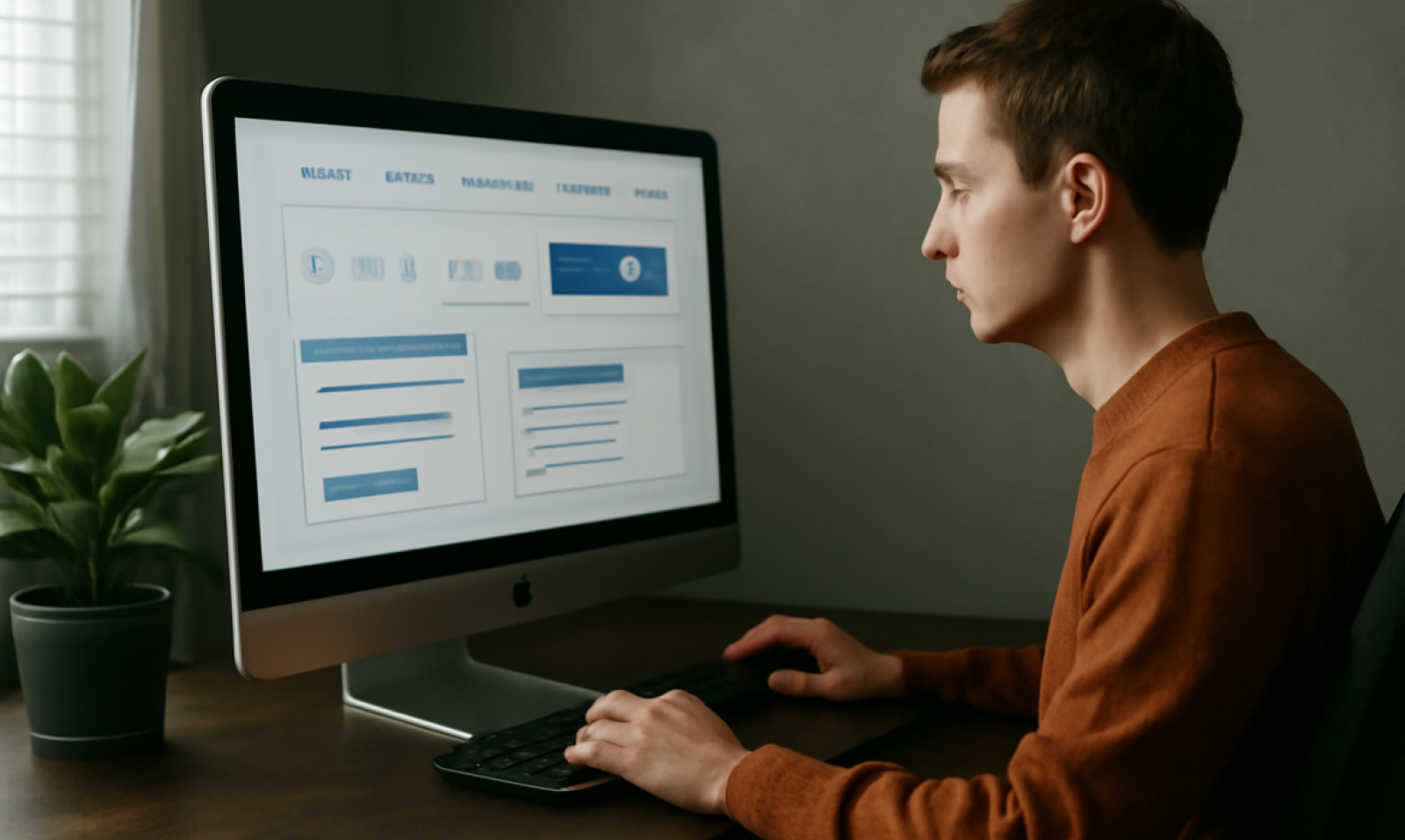 Web Tasarımında Gezinme (Navigasyon) Yapısı Nasıl Optimizasyon Yapılır?