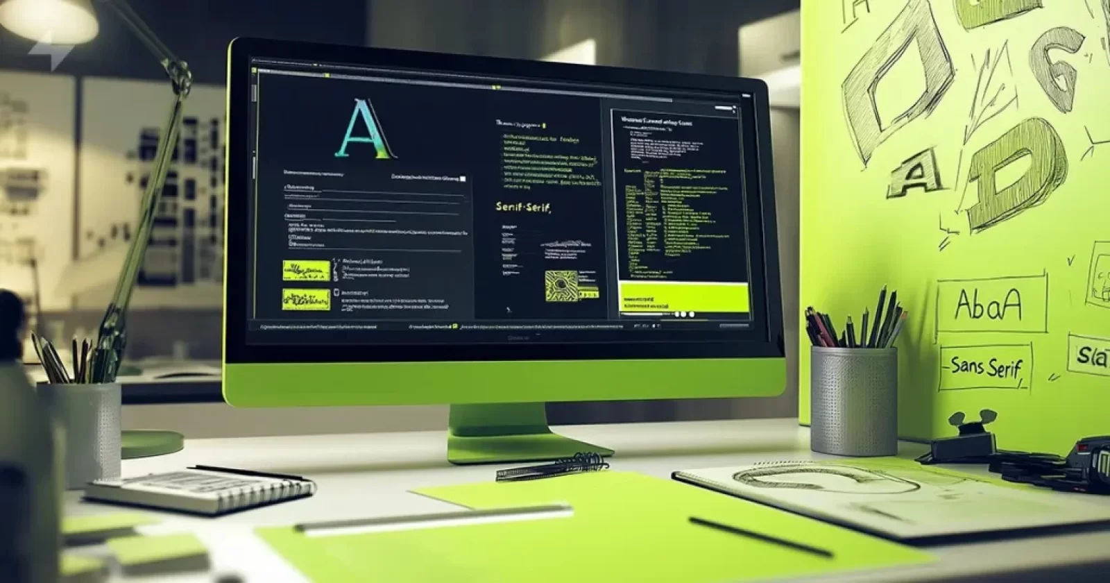 Web Tasarımında Tipografi ve Okunabilirlik İlişkisi
