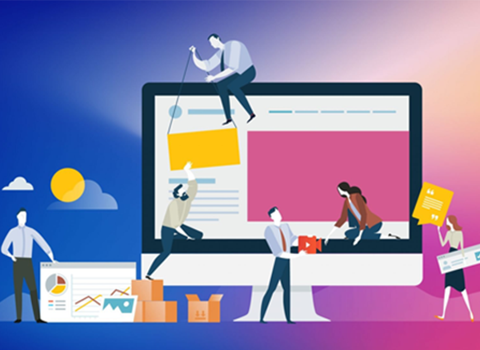 Web Tasarımında Ziyaretçileri Web Sitesinde Tutma Yolları