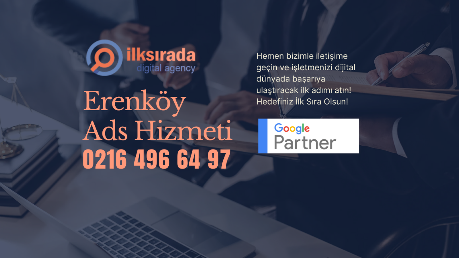 Erenköy Ads Uzmanı