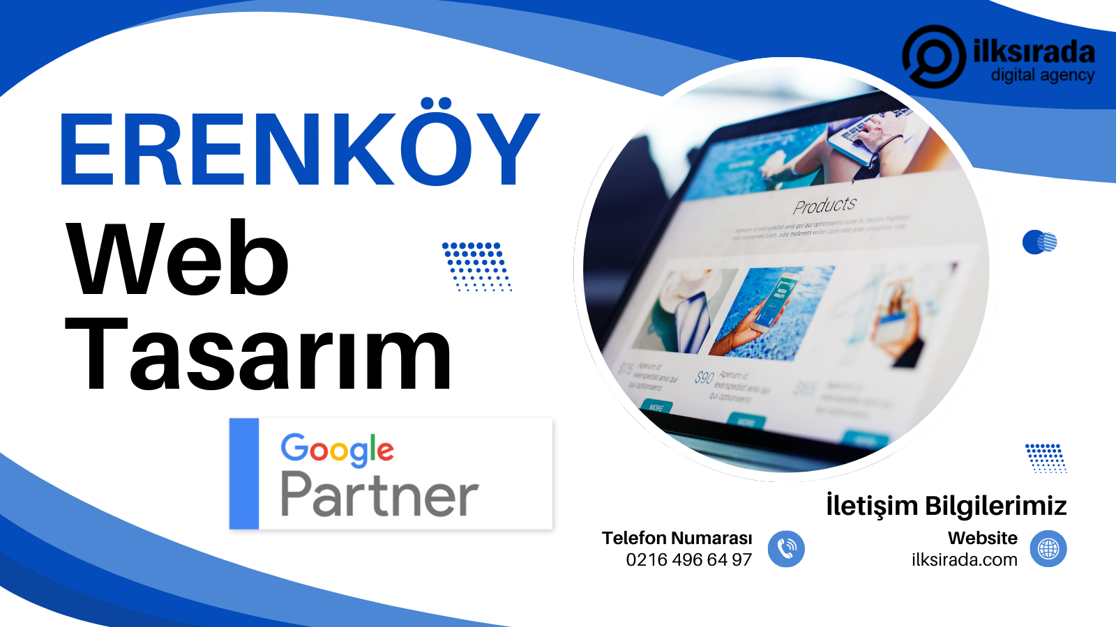 Erenköy Web Tasarım