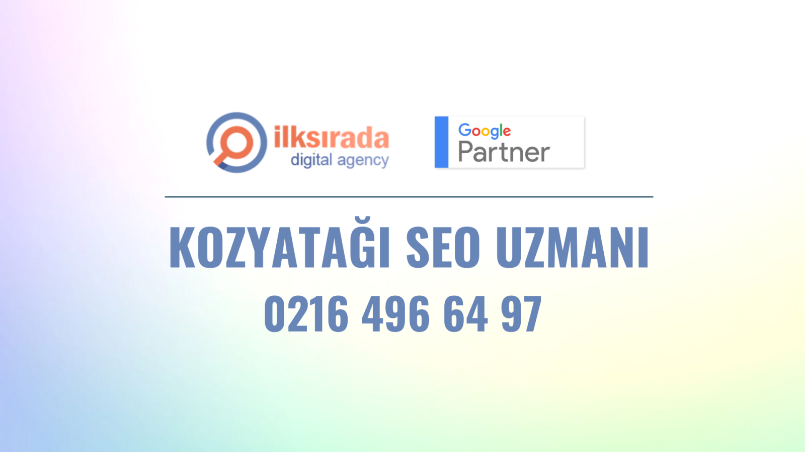 Kozyatağı Seo Uzmanı