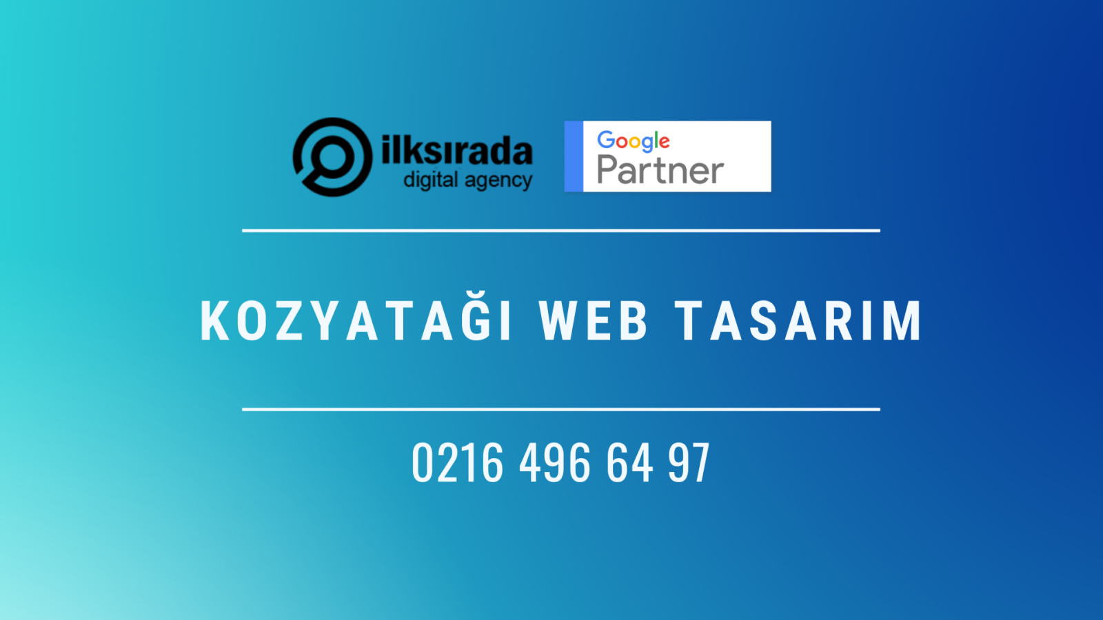 Kozyatağı Web Tasarım