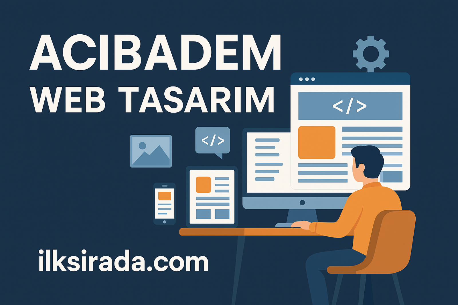 Acıbadem Web Tasarım
