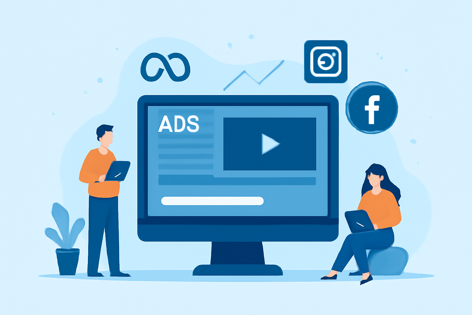 meta reklam yönetimi