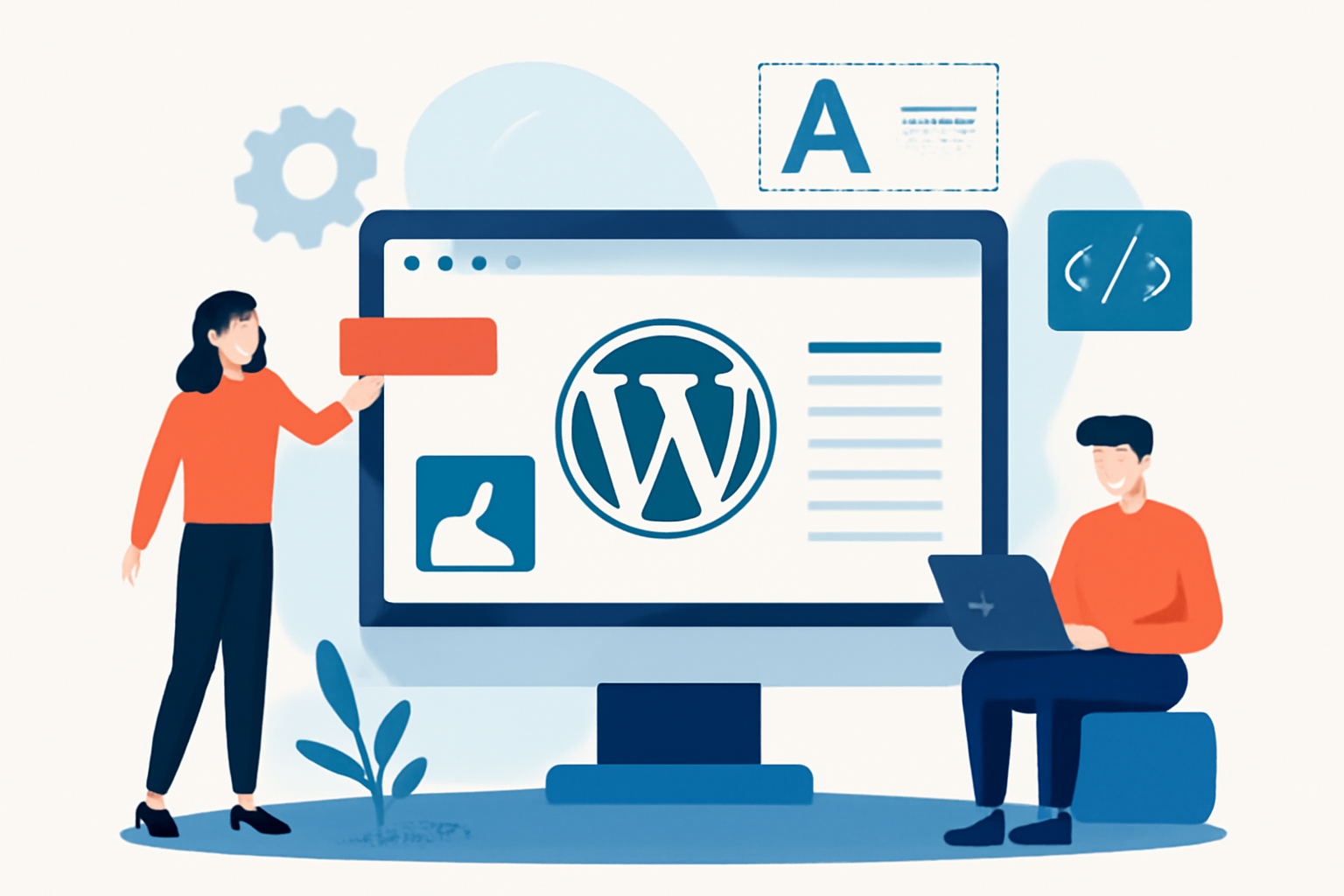 özel wordpress tasarım