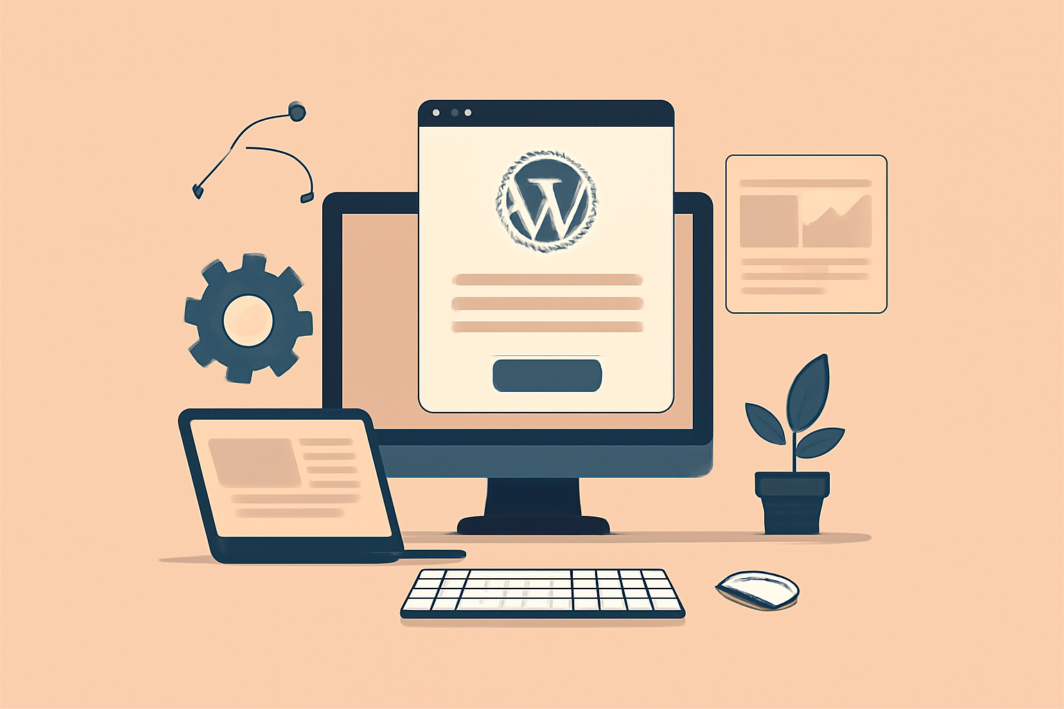 özel wordpress tasarımı