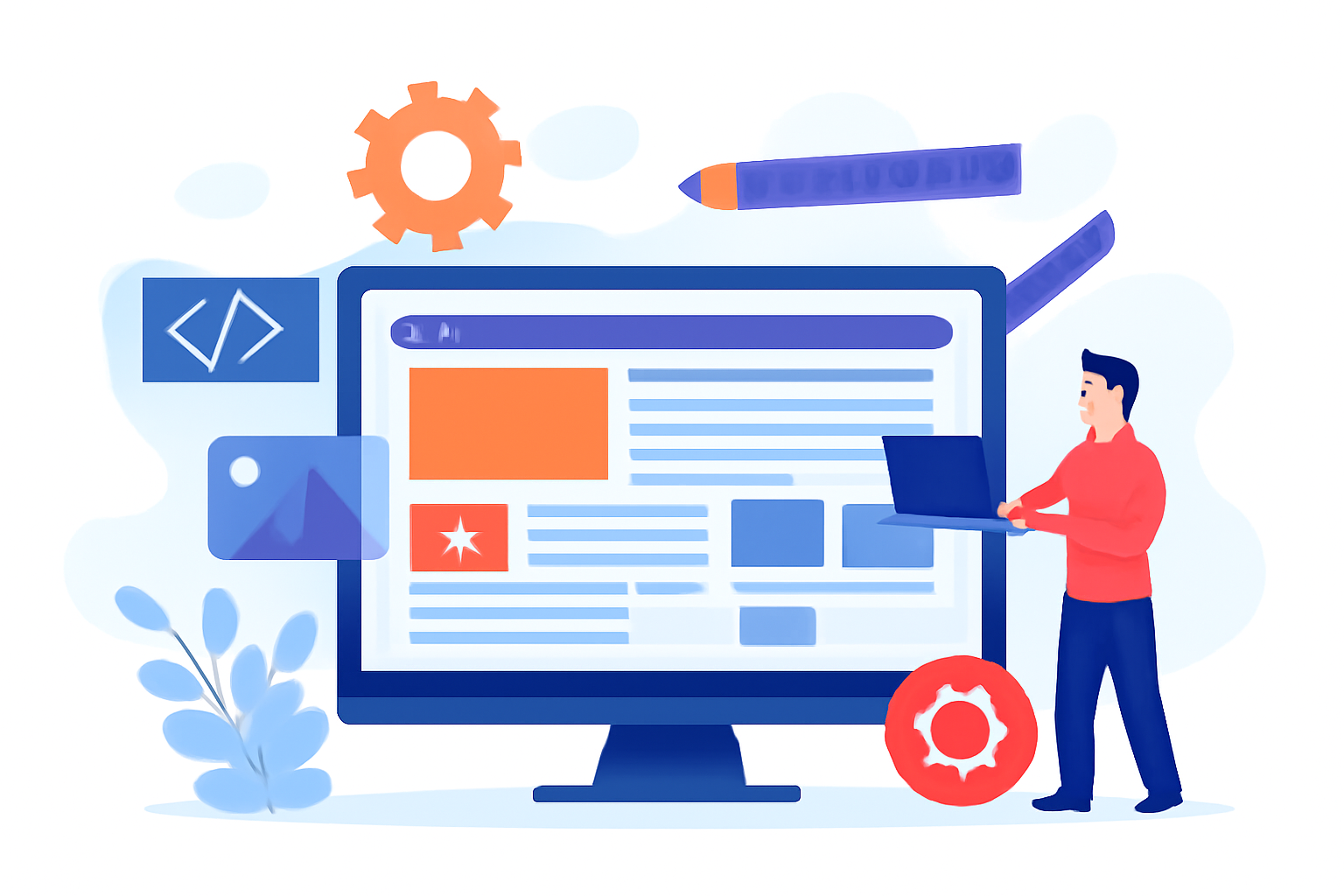 profesyonel web tasarım