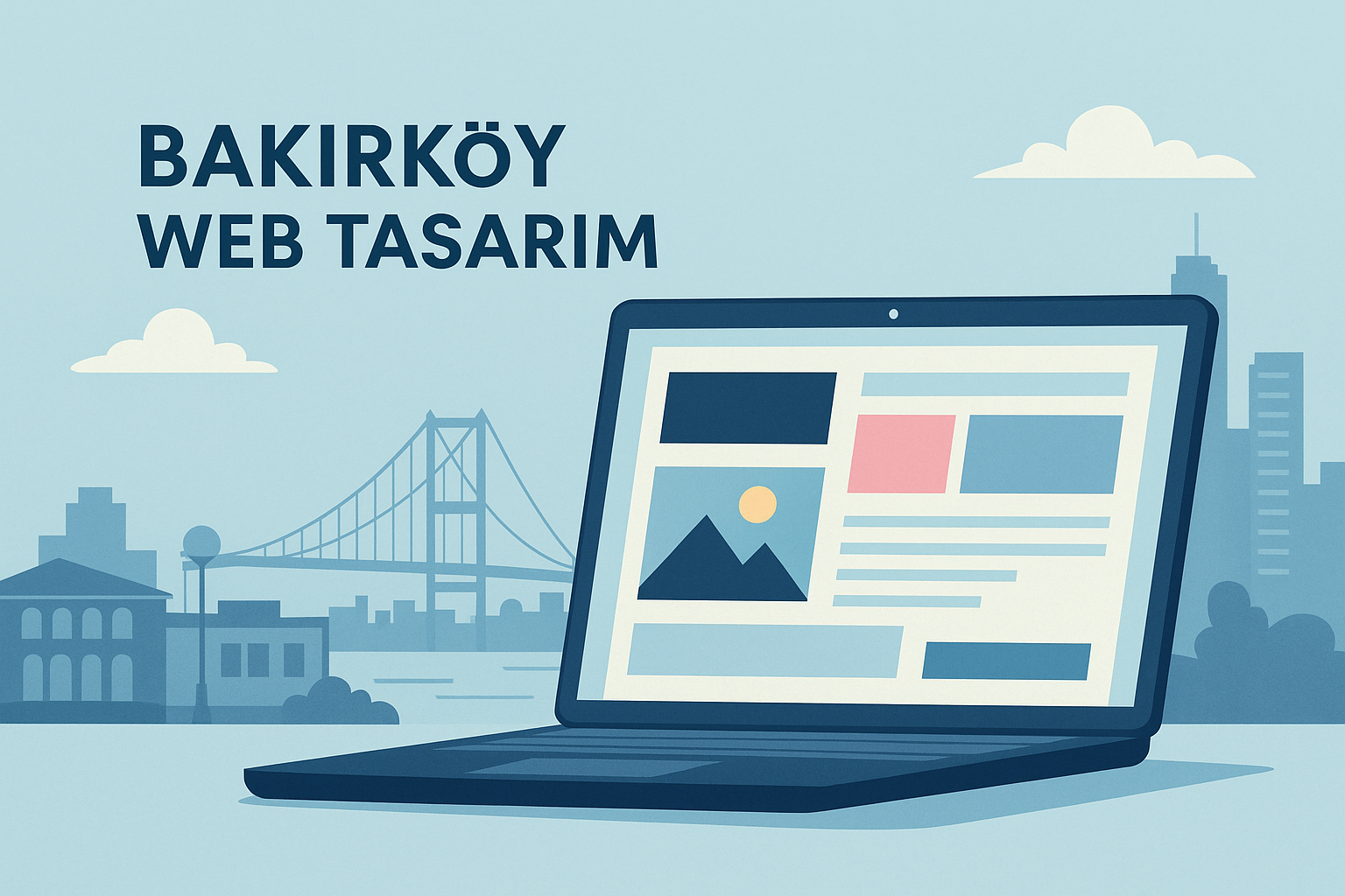 Bakırköy Web Tasarım