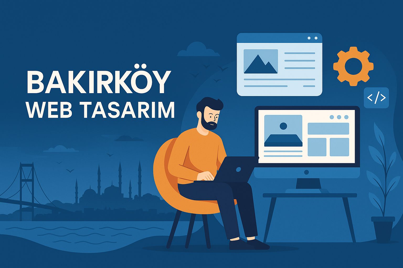 Bakırköy web tasarım