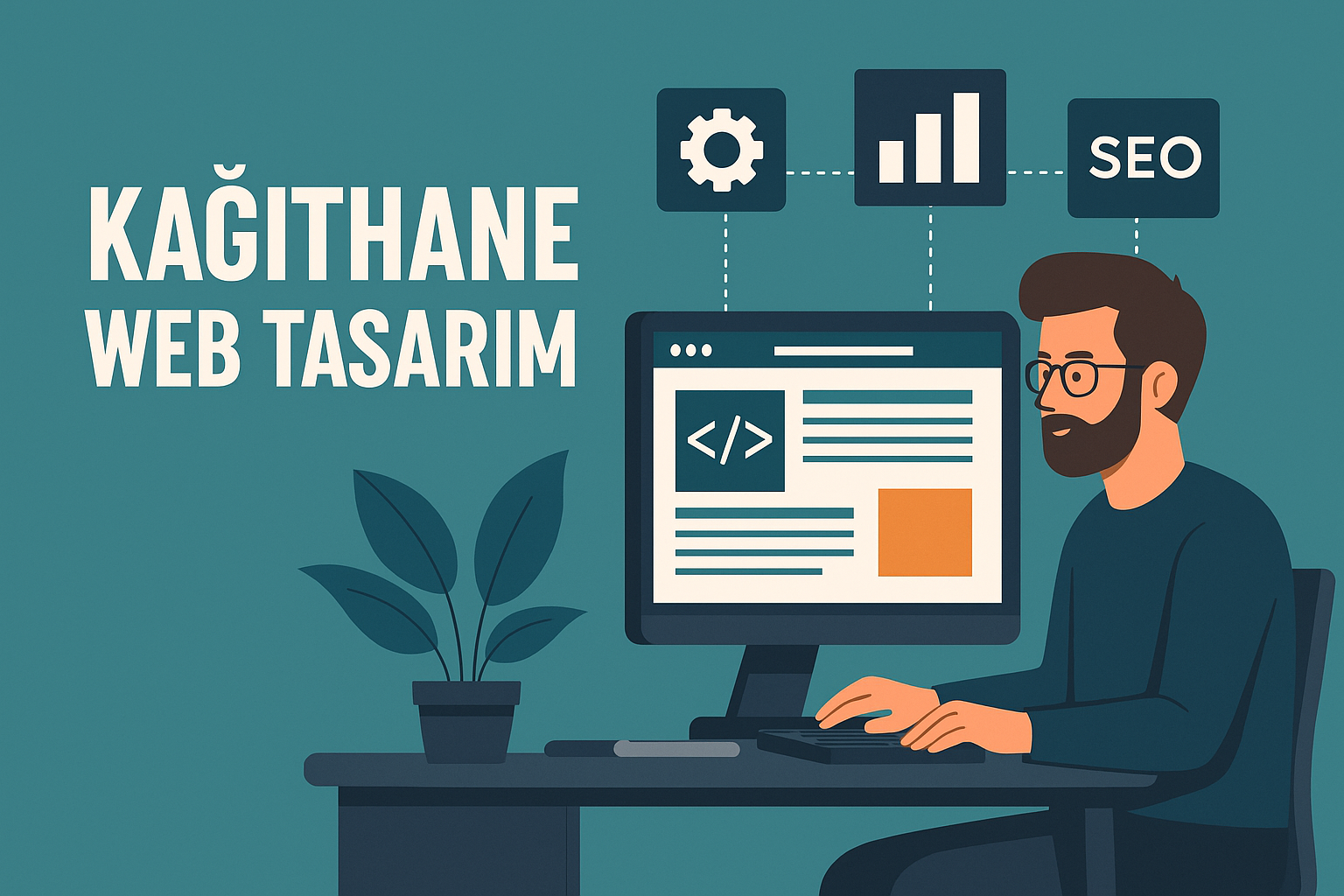 kağıthane web tasarım