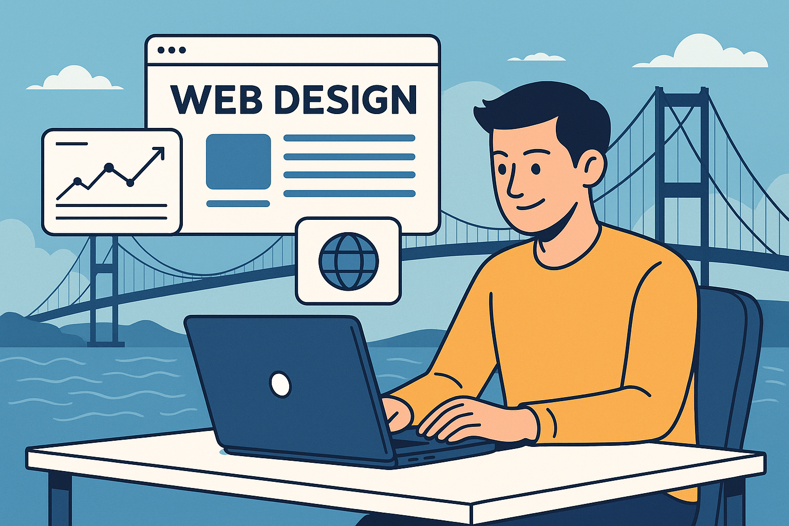Mecidiyeköy web tasarım
