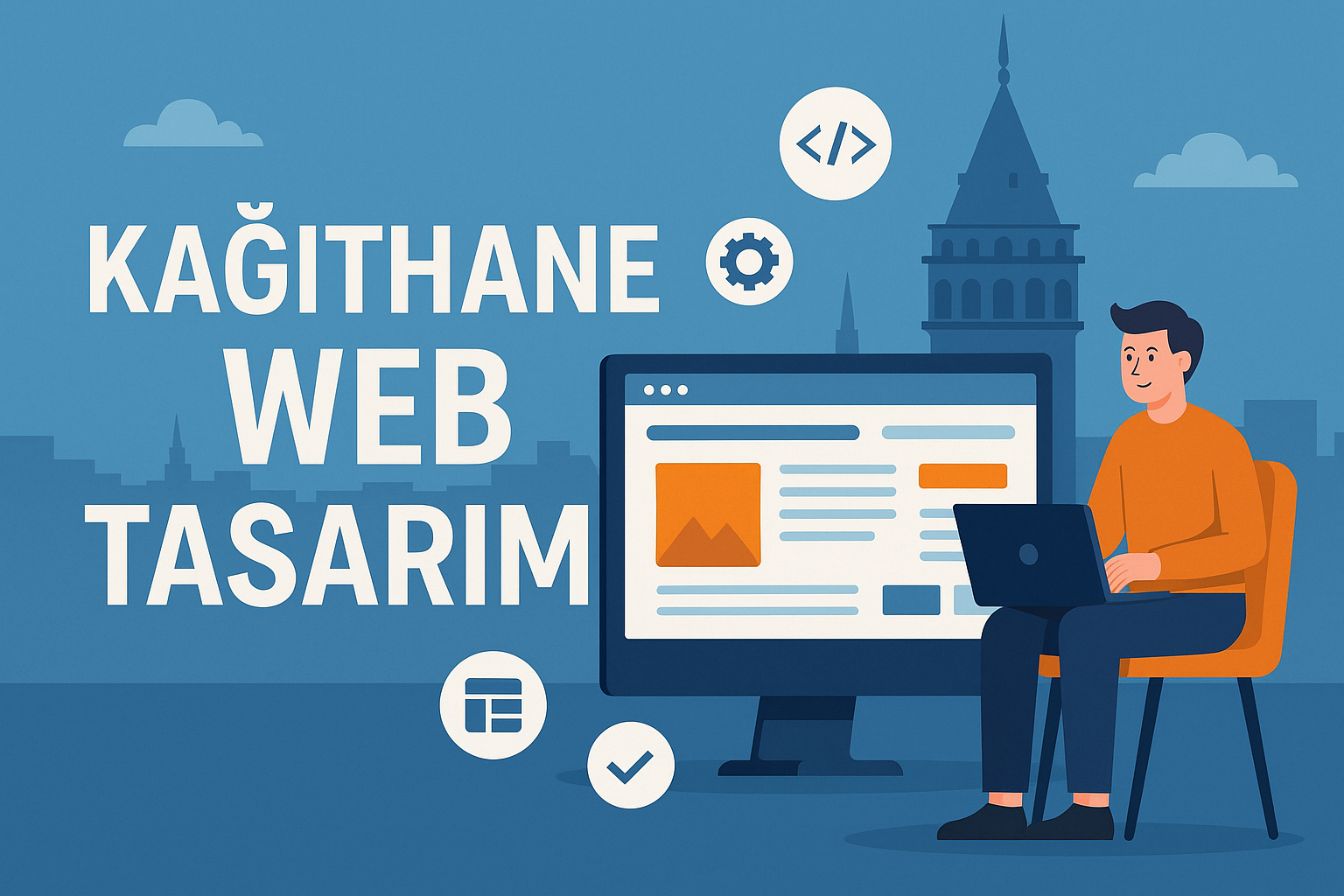 web tasarım kağıthane