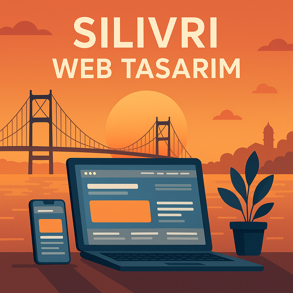 web tasarım silivri