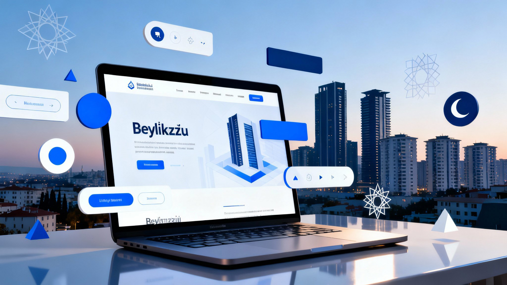 Beylikdüzü Web Tasarım