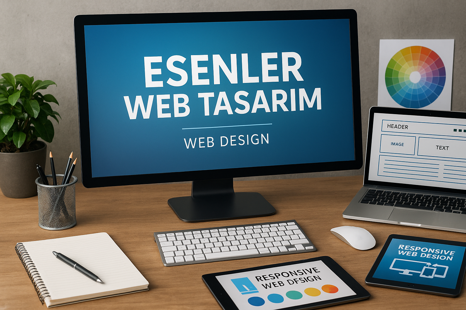 Esenler Web Tasarimci