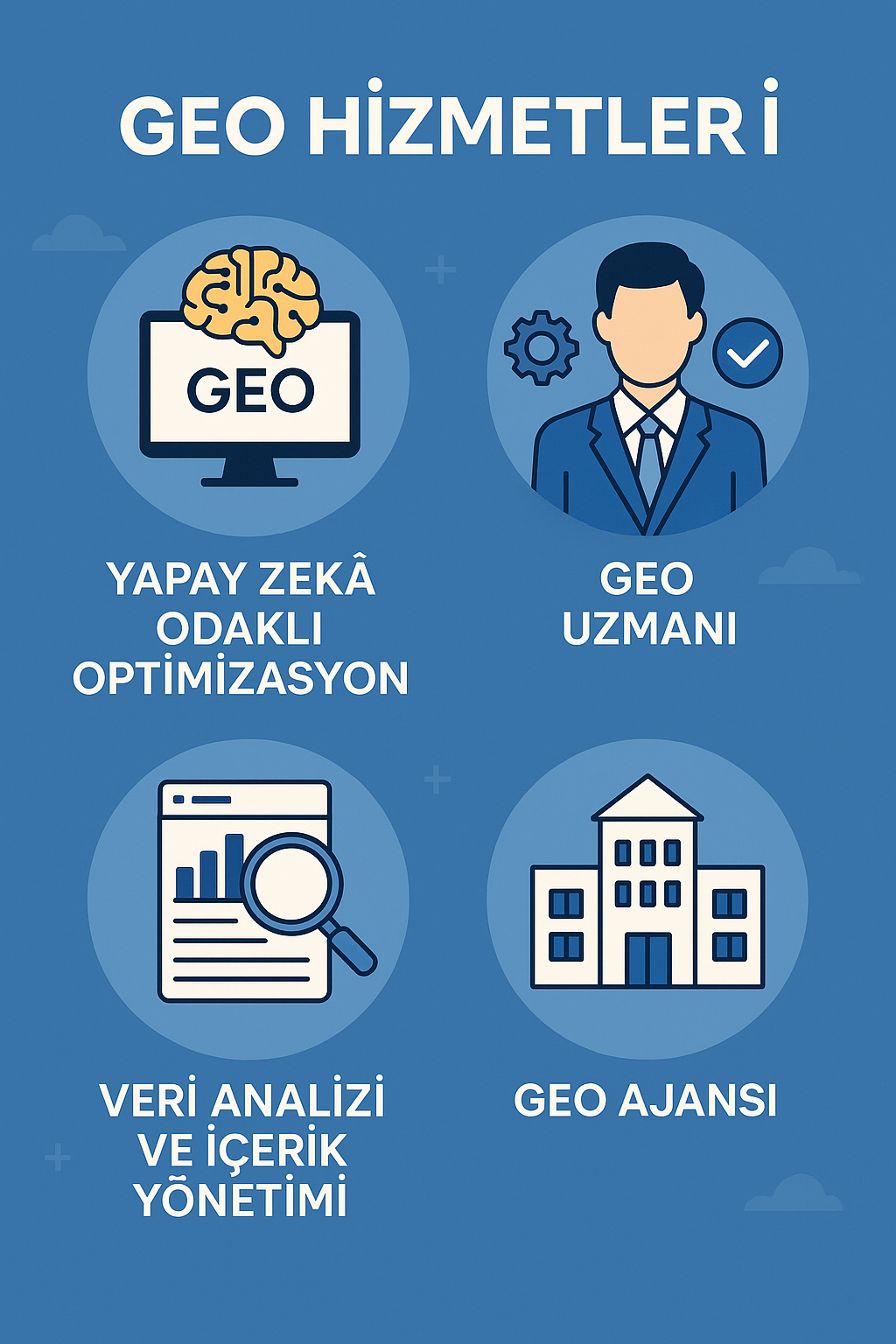 geo Geo Uzmanı