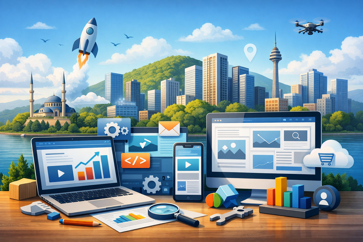 sancaktepe web tasarimi